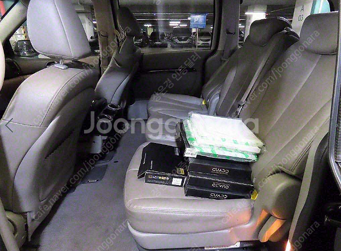 ★특가★ 799 만원 2014년 138,093Km 기아 카니발 R 리무진 디젤 9인승 GLX 최고급형--6